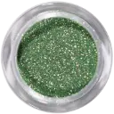 118961 Starburst Glitter Green