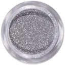 118963 Starburst Glitter Silver
