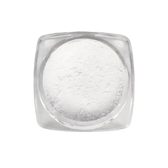 118970 Powder Boom White
