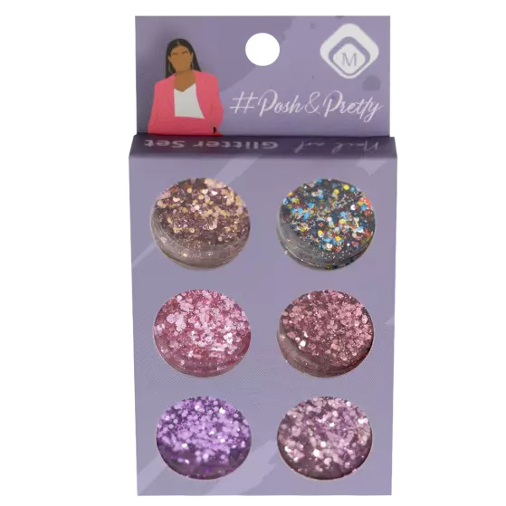 118973 Posh And Pretty box