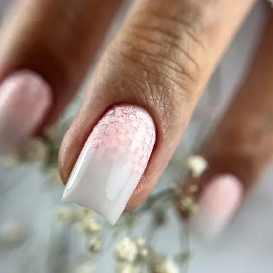 Glitter Matt Blush 118976 