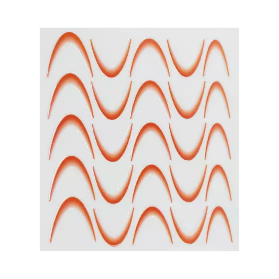 Flawless French Red 118980 