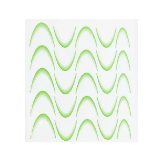 Flawless French Green 118983 