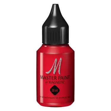 Master Paint Pure Red 20ml 123608 