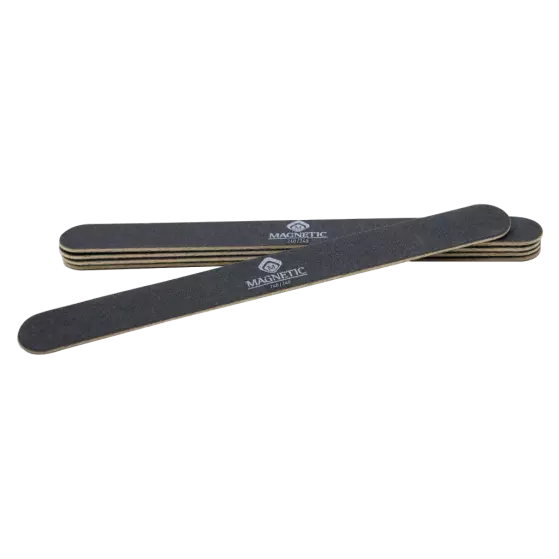140061 Emeryboard 100/180 black 5 stuks