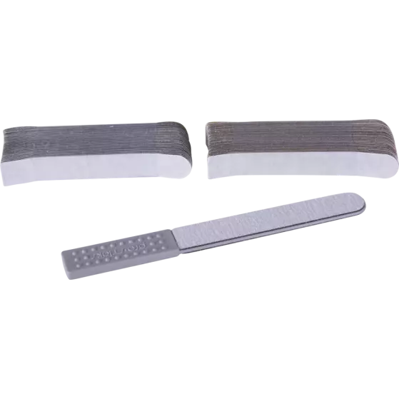 141052 Pro File Zebra 100-180 50 pads