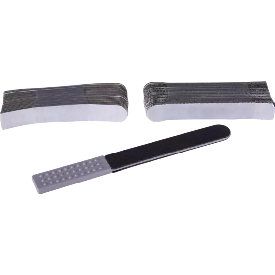 [141053] 141053 Pro File Black 100-180 50 pads