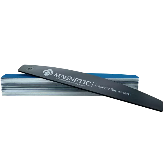 141108 disp Boomerang special blue 220 grit  25 psc 
