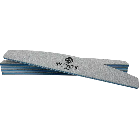 142007 Long Lasting Boomerang Special Zebra 100/100 grit  10 stuks 