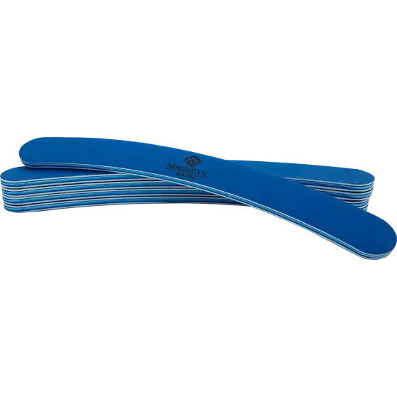 142053 Boomerang Blue 220/320  5 stuk