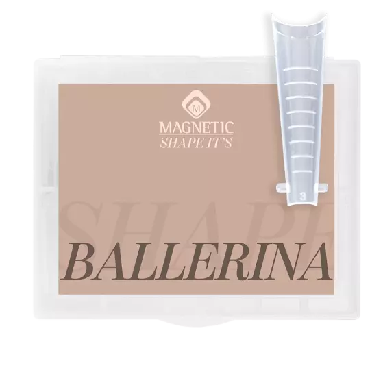 150601 Shape It's Ballerina