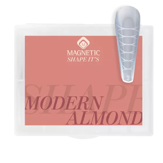  Shape It's Modern Almond 150603
