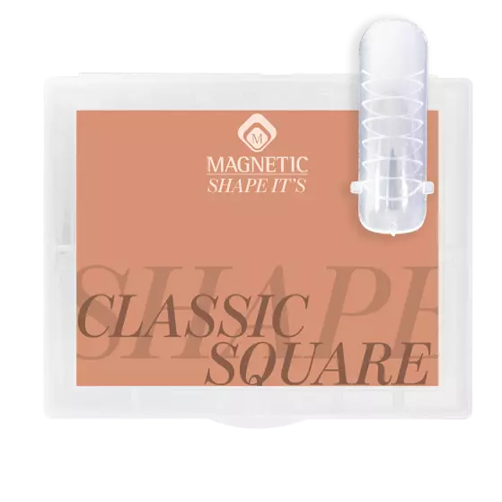  Shape It's Classic Square 150604