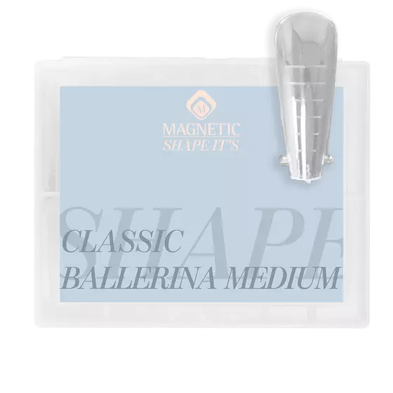 Shape It's Classic Ballerina Medium 150606 