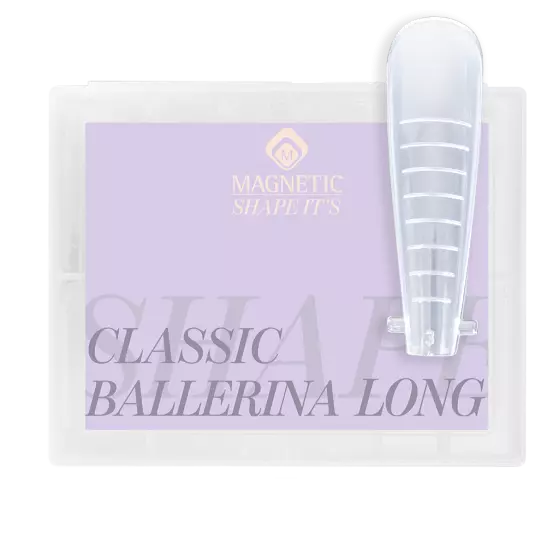 Shape It's Classic Ballerina Long 150607 