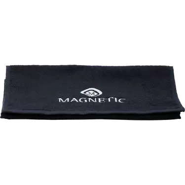 175018 Magnetic Towel Black