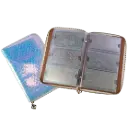 Bag for plates 175043