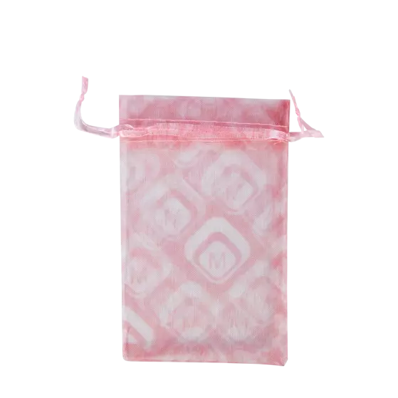 175047 Organza Gift Bag 10 by 15 cm 10 pcs