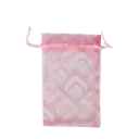 175047 Organza Gift Bag 10 by 15 cm 10 pcs