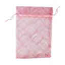 175048 Organza Gift bag 14 by 20 cm 10 pcs