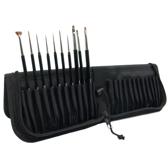 175054 Magnetic Brush Bag New