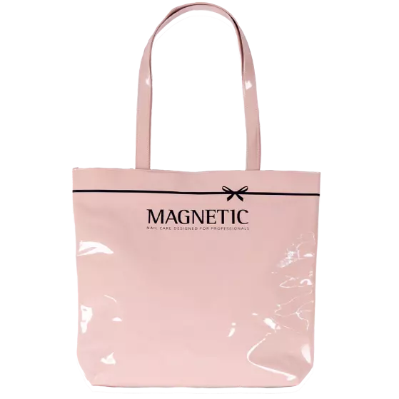  Magnetic Sholder Bag Nude15 175056