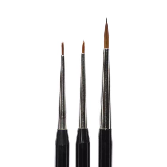 176020 The detailers set 3 psc