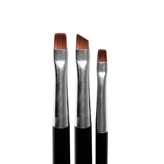  The Flower Brush Set 3pcs 176021