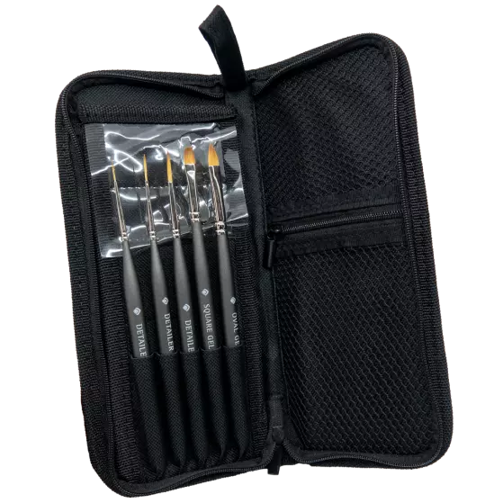 [176091] Student Brush Set. 176091