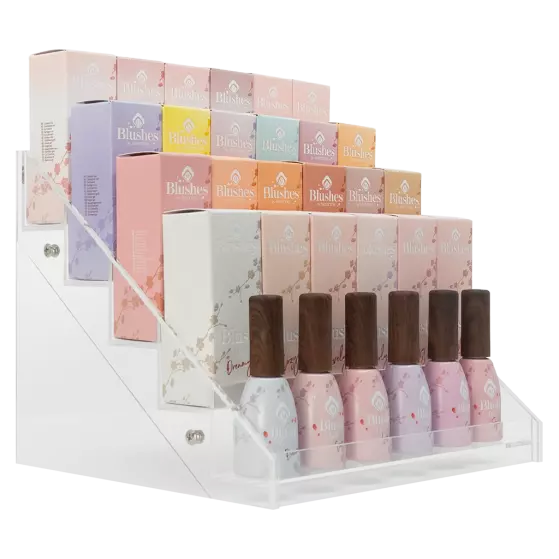  Nail Polish Display 30 bottles 178000