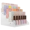  Nail Polish Display 30 bottles 178000