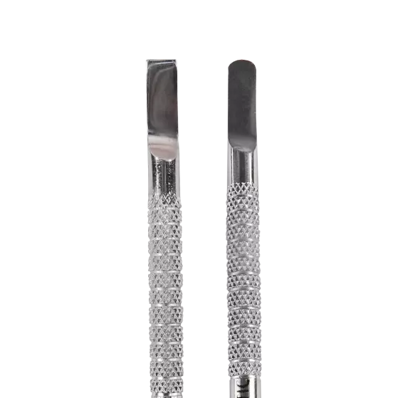 178015 Metal cuticle pusher