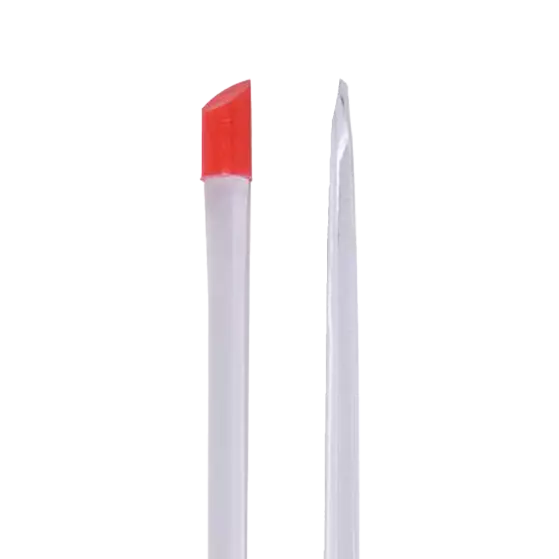 178018 Cuticle Pusher plastic