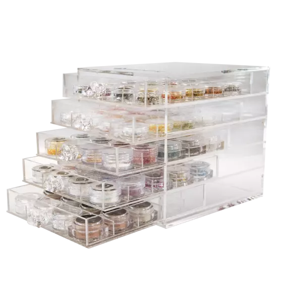 178021 Nail Art Accessoires Box