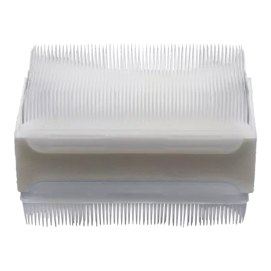 [178026] 178026 Silky Smooth nailbrush