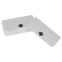178031 Nailart Display card  White