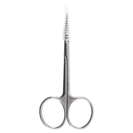178402 Precision Cuticle Scissors Right Handed
