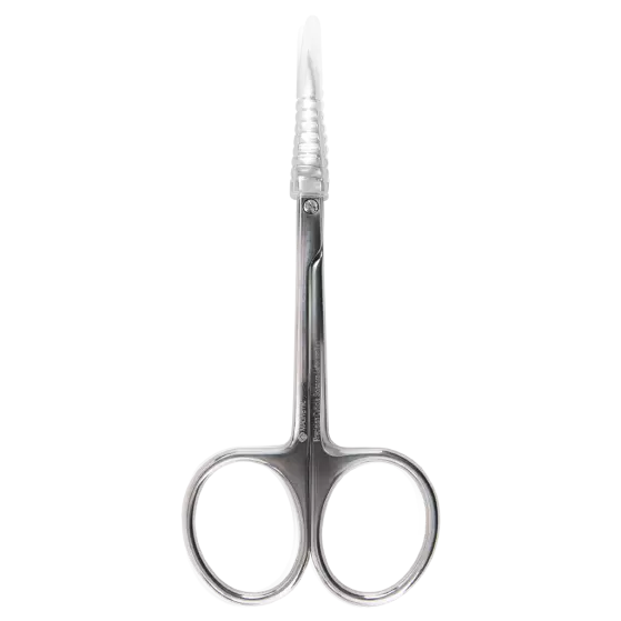 178403  Precision Cuticle Scissors Left Handed