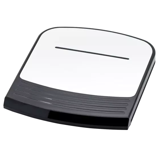 190017 Bodemplaat Twin light