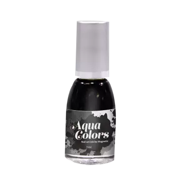 Magnetic Aqua Color Black 7ml 200303 