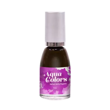 Magnetic Aqua Color Purple 7ml 200305 
