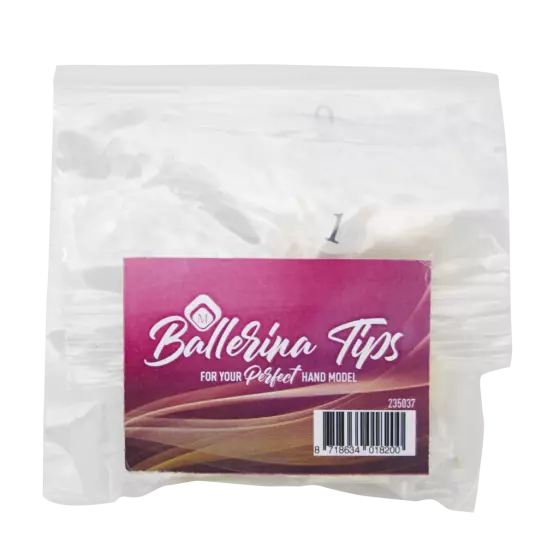 Ballerina Nail Tips for Your Perfect Hand 235037 