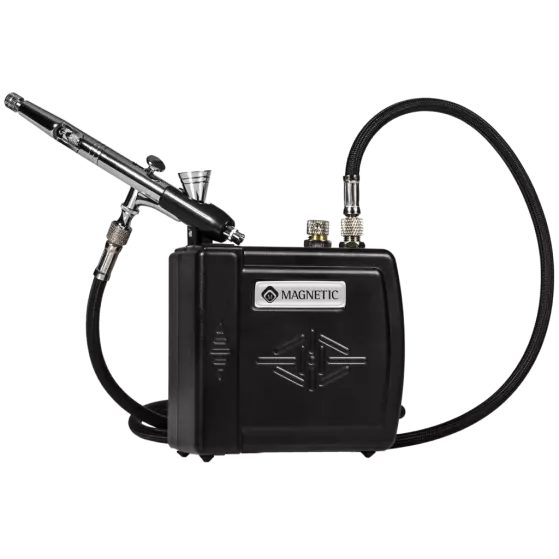 289500 Magnetic Airbrush set