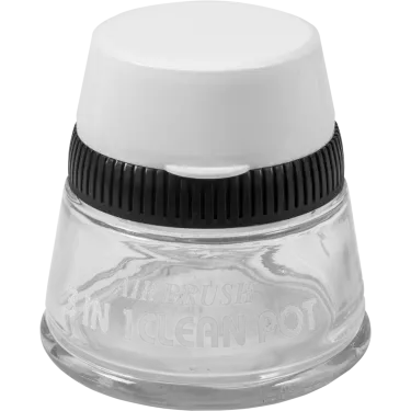 289502 Magnetic Airbrush Cleaning Jar