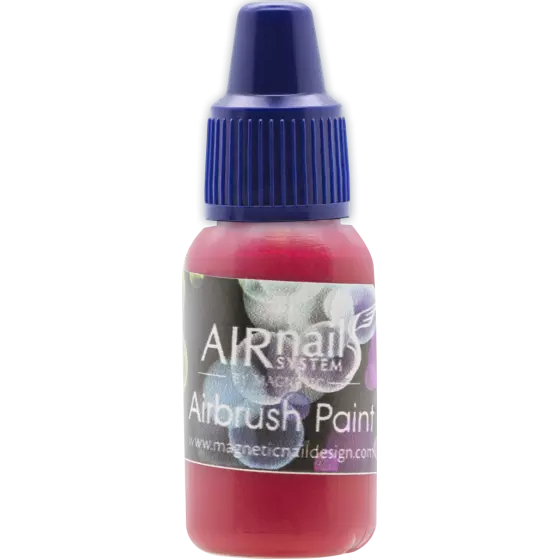 [289571] 289571 Airnails Fuchia 21