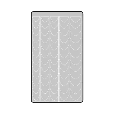 289659 Airnails Deep French