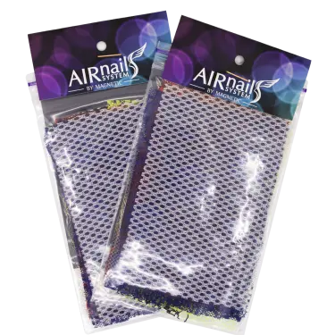 289696 AirNails Mask. Lace Collection