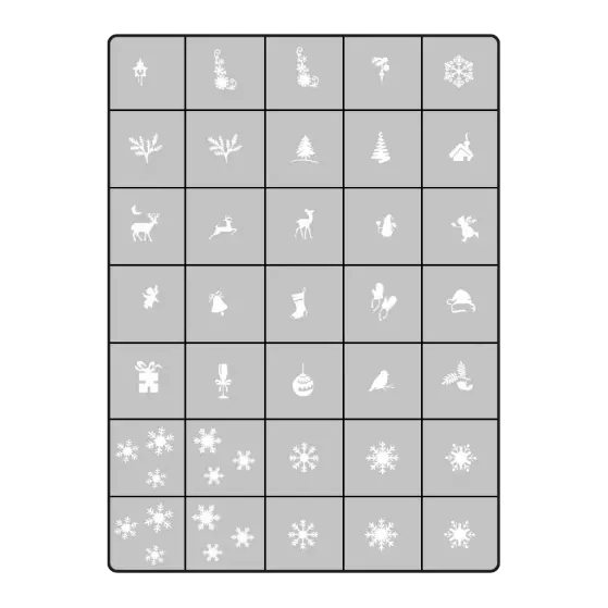 289716 Airnails Christmas Collection