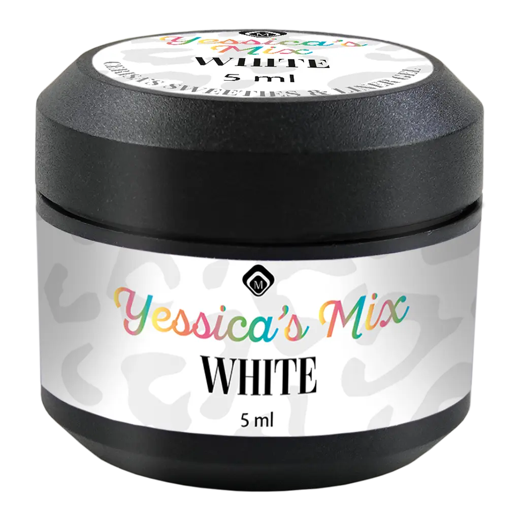 104055 Yessica's Mix White