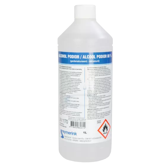 136071 Alcohol 80 1000ml 